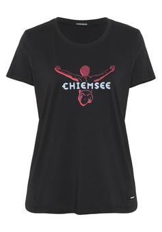 Chiemsee T-Shirt T-Shirt Damen 19-3911 Black Beauty
