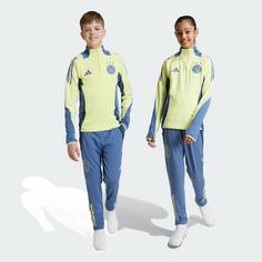 Rückansicht von adidas Ajax Tiro 24 Competition Trainingshose Trainingshose Kinder Crew Blue