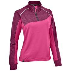 Maul Sport Nettetal XT Langarmshirt Damen Pink