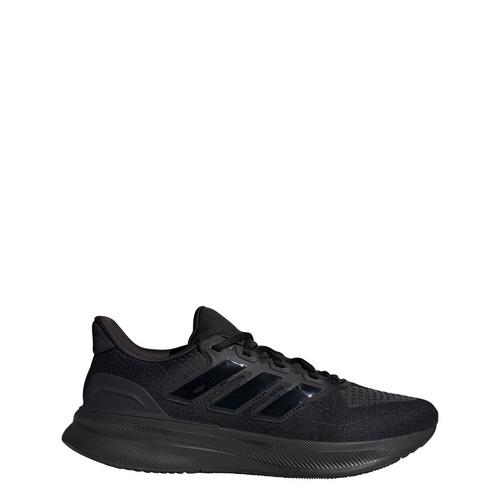 Rückansicht von adidas Ultrarun 5 Laufschuh Laufschuhe Core Black / Core Black / Cloud White