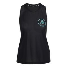 adidas Own The Run Runners Tanktop Tanktop Damen Black / Black