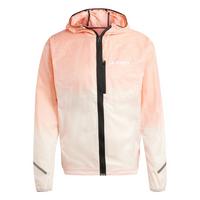 adidas Terrex Xperior leichte Windweave Jacke Laufjacke Herren - Semi Impact Orange