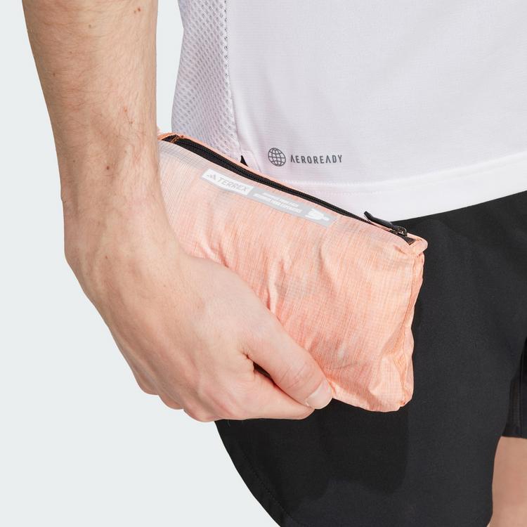 adidas adidas Terrex Xperior leichte Windweave Jacke Laufjacke Herren - Semi Impact Orange - 1 | SportScheck