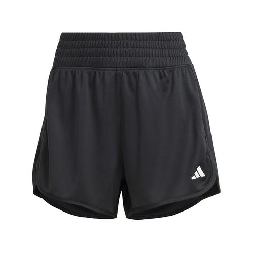 adidas Pacer Essentials Knit High-Rise Shorts Funktionsshorts Damen