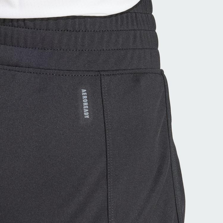 adidas adidas Pacer Essentials Knit High-Rise Shorts Funktionsshorts Damen - Black - 0 | SportScheck