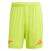 adidas FC Arsenal 24/25 Torwartshorts Fu&szlig;ballshorts Herren - Semi Solar Yellow