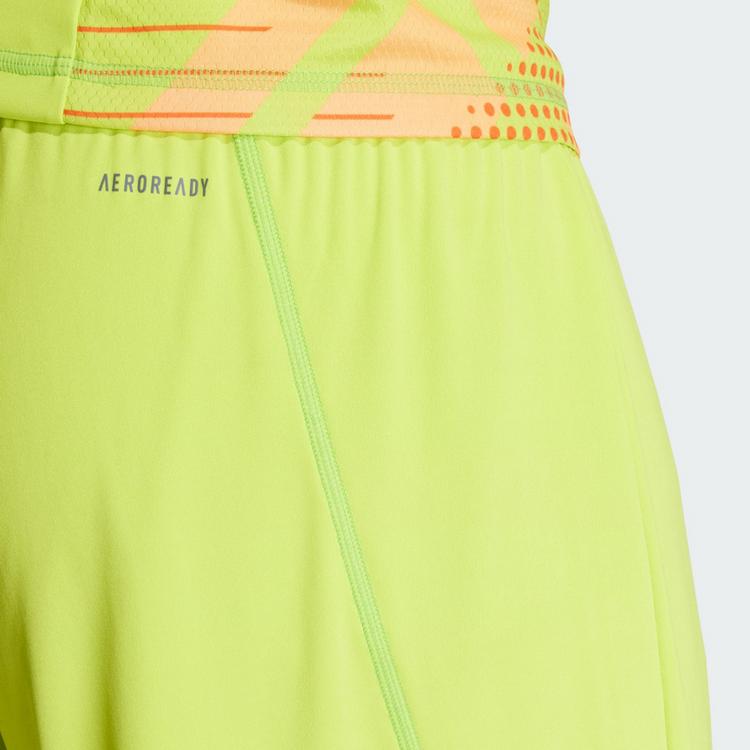 adidas adidas FC Arsenal 24/25 Torwartshorts Fu&szlig;ballshorts Herren - Semi Solar Yellow - 1 | SportScheck