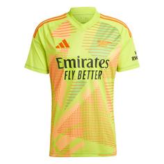 adidas FC Arsenal 24/25 Torwarttrikot Torwarttrikot Herren Semi Solar Yellow / Multicolor