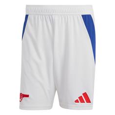 adidas FC Arsenal 24/25 Heimshorts Fußballshorts Herren White