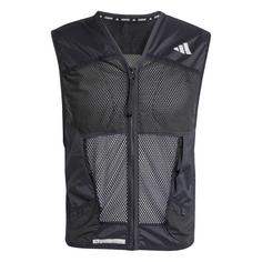 adidas Ultimate Pocket Weste Outdoorweste Herren Black