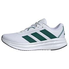 adidas Galaxy 7 Laufschuh Laufschuhe Cloud White / Collegiate Green / Crystal White