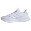 adidas Ultrarun 5 W Laufschuhe Laufschuhe Damen - Cloud White / Cloud White / Core Black