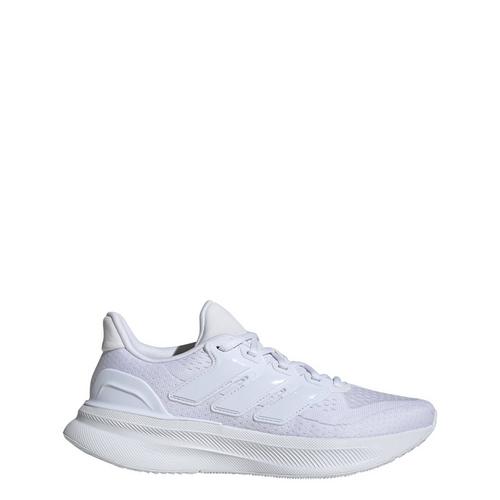 Rückansicht von adidas Ultrarun 5 W Laufschuh Laufschuhe Damen Cloud White / Cloud White / Core Black