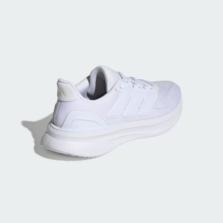 adidas adidas Ultrarun 5 W Laufschuhe Laufschuhe Damen - Cloud White / Cloud White / Core Black - 4 | SportScheck