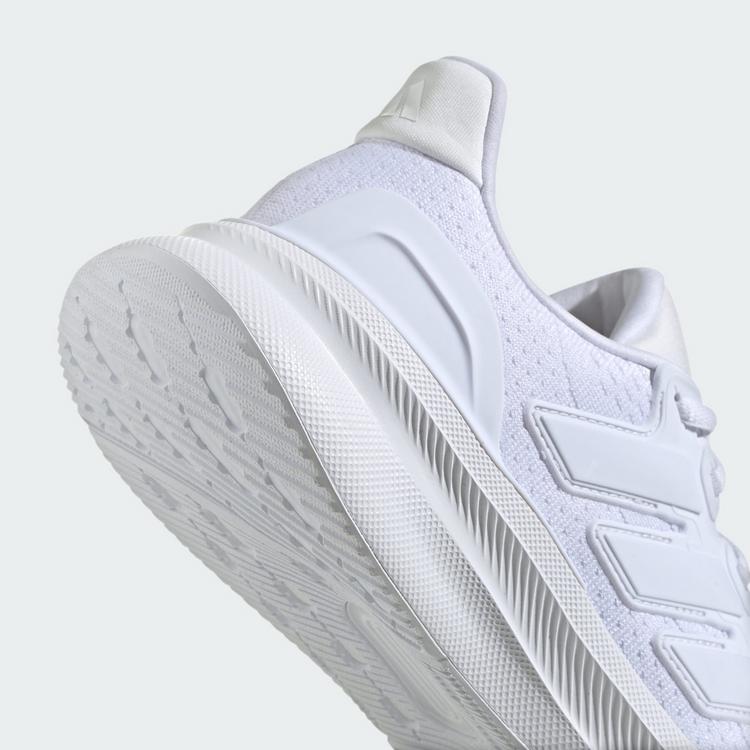adidas adidas Ultrarun 5 W Laufschuhe Laufschuhe Damen - Cloud White / Cloud White / Core Black - 7 | SportScheck