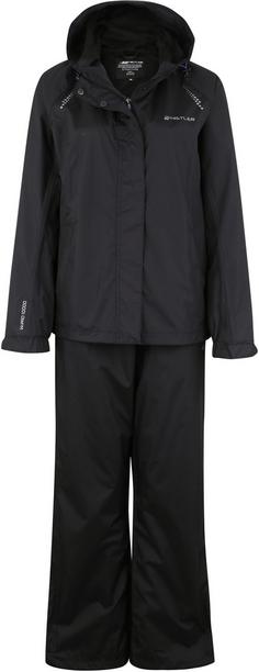 Whistler Brookdale Regenanzug Damen 1001 Black