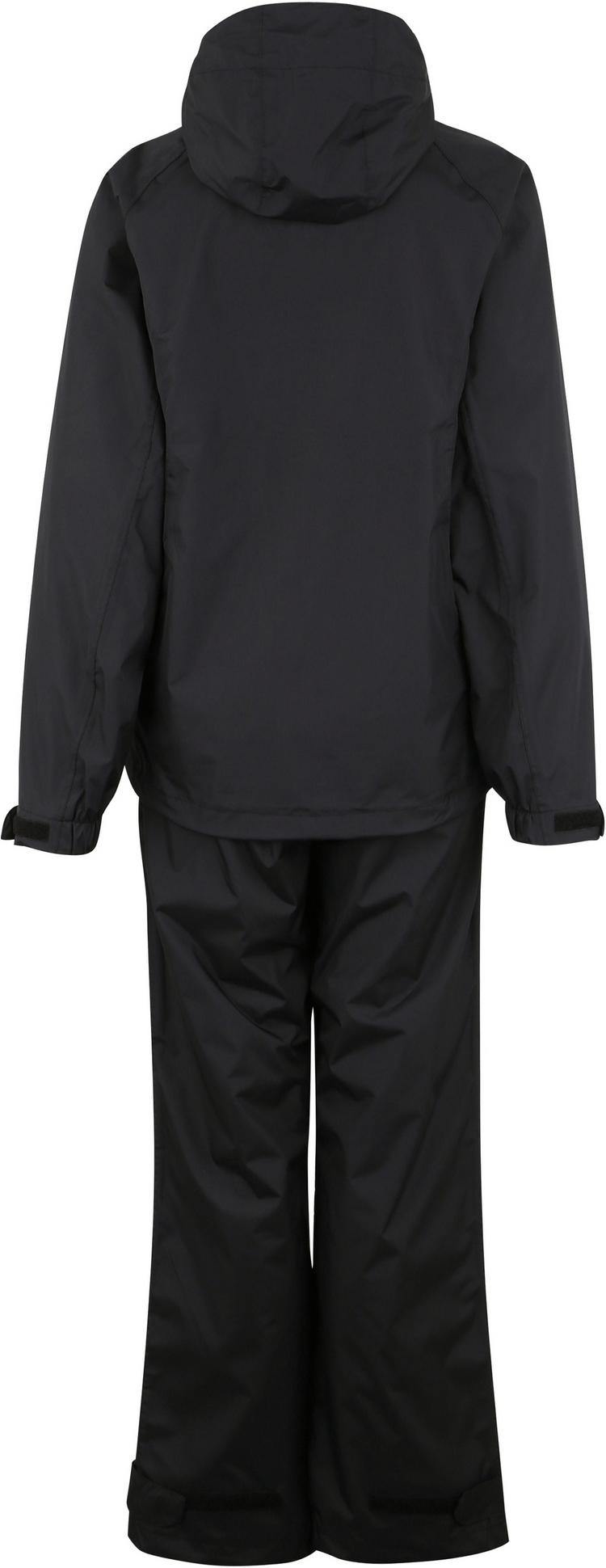 Whistler Whistler Brookdale Regenanzug Damen - 1001 Black - 0 | SportScheck