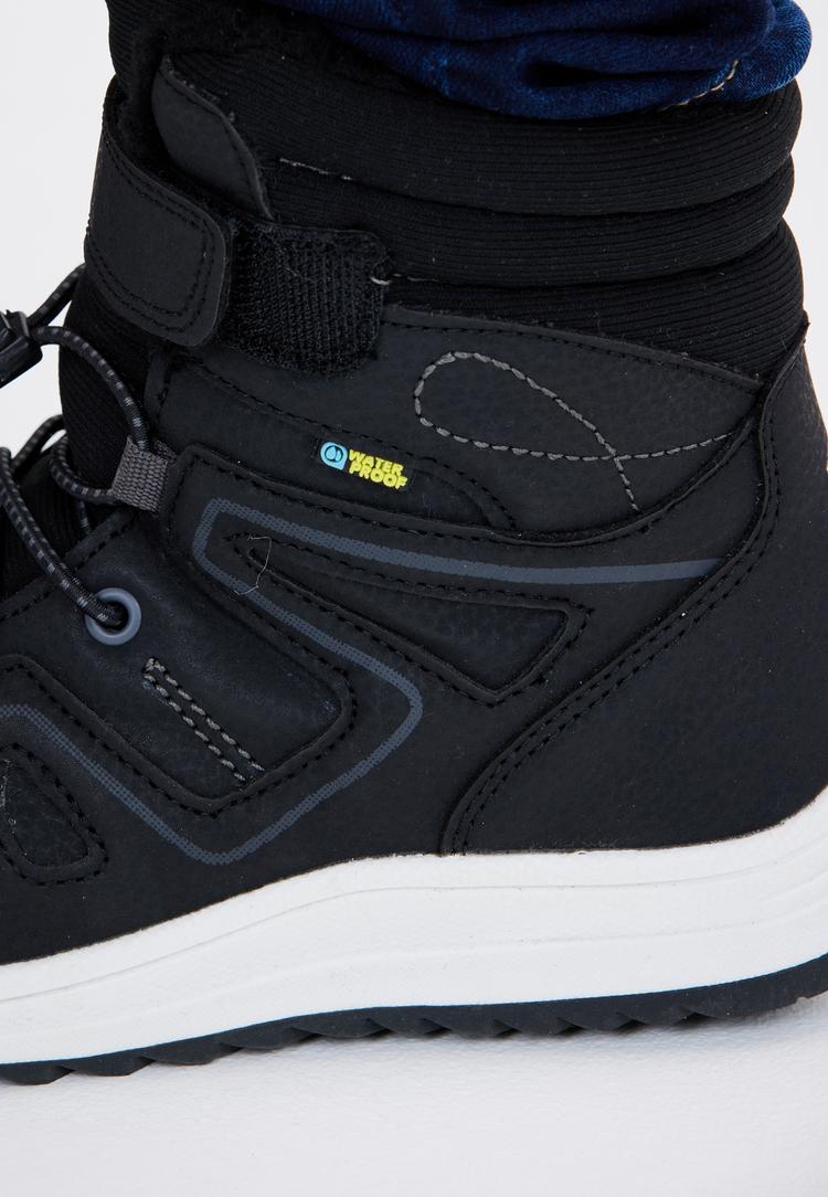 ZigZag ZigZag Rincet Stiefel Kinder - 1001 Black - 6 | SportScheck