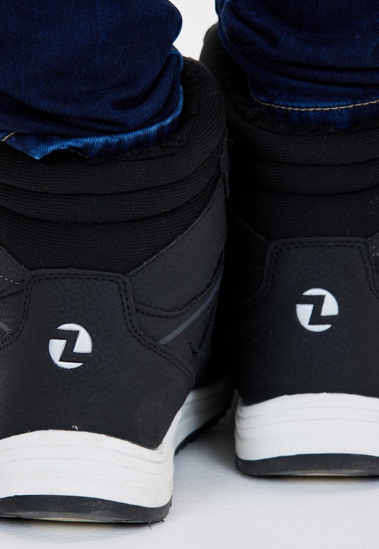 ZigZag ZigZag Rincet Stiefel Kinder - 1001 Black - 7 | SportScheck