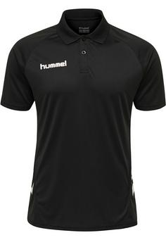 hummel hmlPROMO POLO Funktionsshirt Herren BLACK