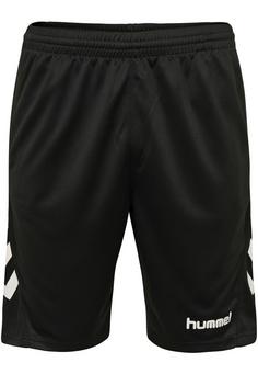 hummel hmlPROMO KIDS BERMUDA Funktionsshorts Kinder BLACK