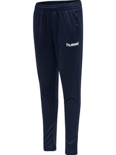 hummel hmlPROMO KIDS FOOTBALL PANT Trainingshose Kinder MARINE