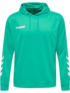 hummel hmlPROMO POLY HOODIE Hoodie Herren ATLANTIS