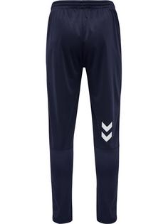 Rückansicht von hummel hmlPROMO FOOTBALL PANT Trainingshose Herren MARINE