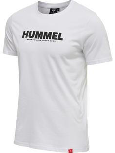 hummel hmlLEGACY 2-PACK T-SHIRT T-Shirt BLACK/WHITE