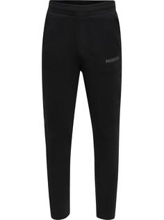 hummel hmlLEGACY TAPERED PANTS Hose Herren BLACK