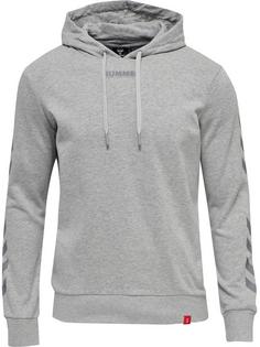 hummel hmlLEGACY HOODIE Hoodie GREY MELANGE