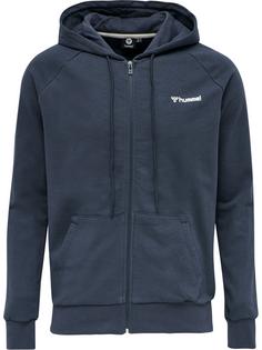 hummel hmlISAM ZIP HOODIE Hoodie Herren BLUE NIGHTS