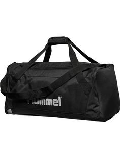 hummel CORE SPORTS BAG Sporttasche BLACK