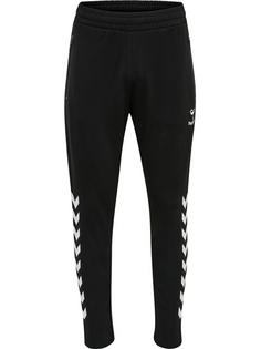 hummel hmlRAY 2.0 TAPERED PANTS Hose Herren BLACK