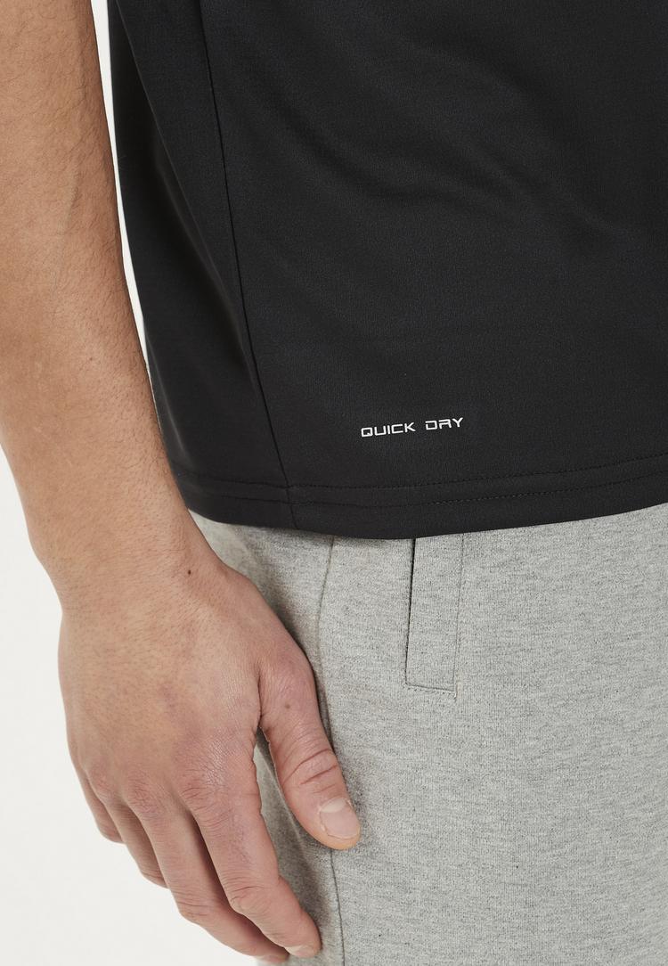 Endurance Endurance VERNON Funktionsshirt Herren - 1001 Black - 1 | SportScheck