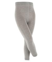 Falke Active Warm LE Socken Kinder - m.grey mel (3530)