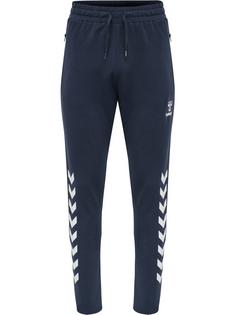 hummel hmlRAY 2.0 TAPERED PANTS Hose Herren BLUE NIGHTS