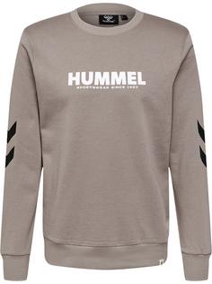 hummel hmlLEGACY SWEATSHIRT Sweatshirt MOON ROCK