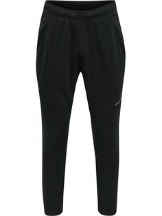 hummel hmlNALO TAPERED 7/8 PANTS Trainingshose Herren BLACK