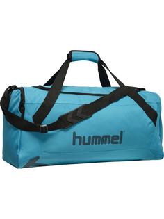 hummel CORE SPORTS BAG Sporttasche BLUE DANUBE