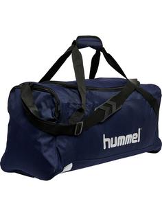 hummel CORE SPORTS BAG Sporttasche MARINE