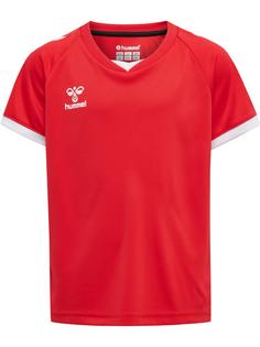 hummel hmlCORE VOLLEY TEE KIDS Funktionsshirt Kinder TRUE RED