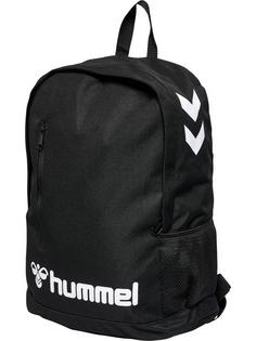 hummel Rucksack CORE BACK PACK Sporttasche BLACK