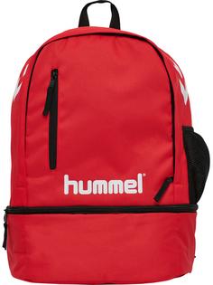 hummel Rucksack hmlPROMO BACK PACK Sporttasche TRUE RED
