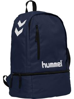 Rückansicht von hummel Rucksack hmlPROMO BACK PACK Sporttasche MARINE