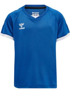 hummel hmlCORE VOLLEY TEE KIDS Funktionsshirt Kinder TRUE BLUE