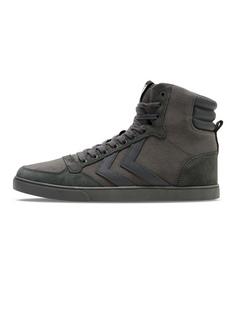 hummel SLIMMER STADIL TONAL HIGH Sneaker CASTLE ROCK