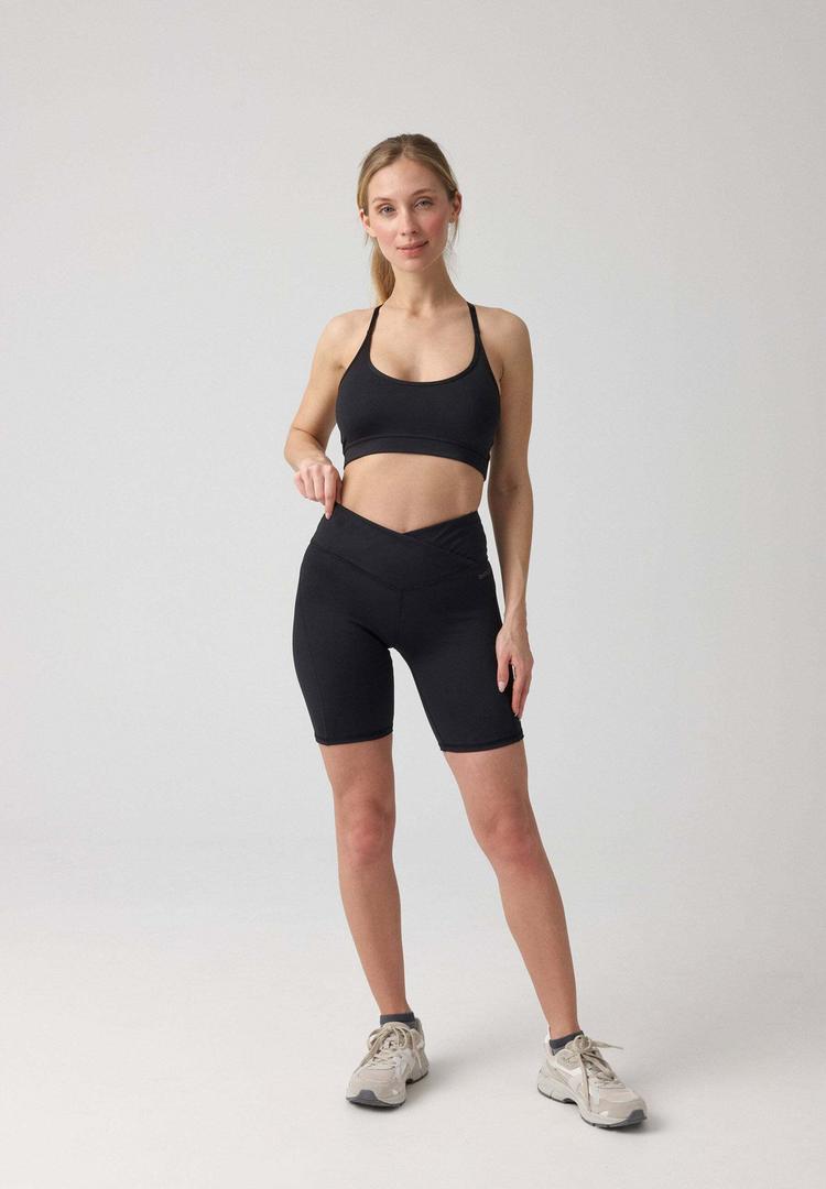 Snocks Snocks Sport BH X Back BH Damen - Schwarz - 2 | SportScheck