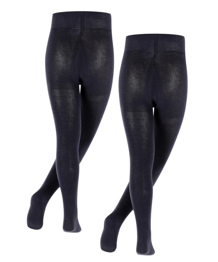 Falke Falke Family  2-Pack Socken Kinder - darkmarine (6170) - 0 | SportScheck