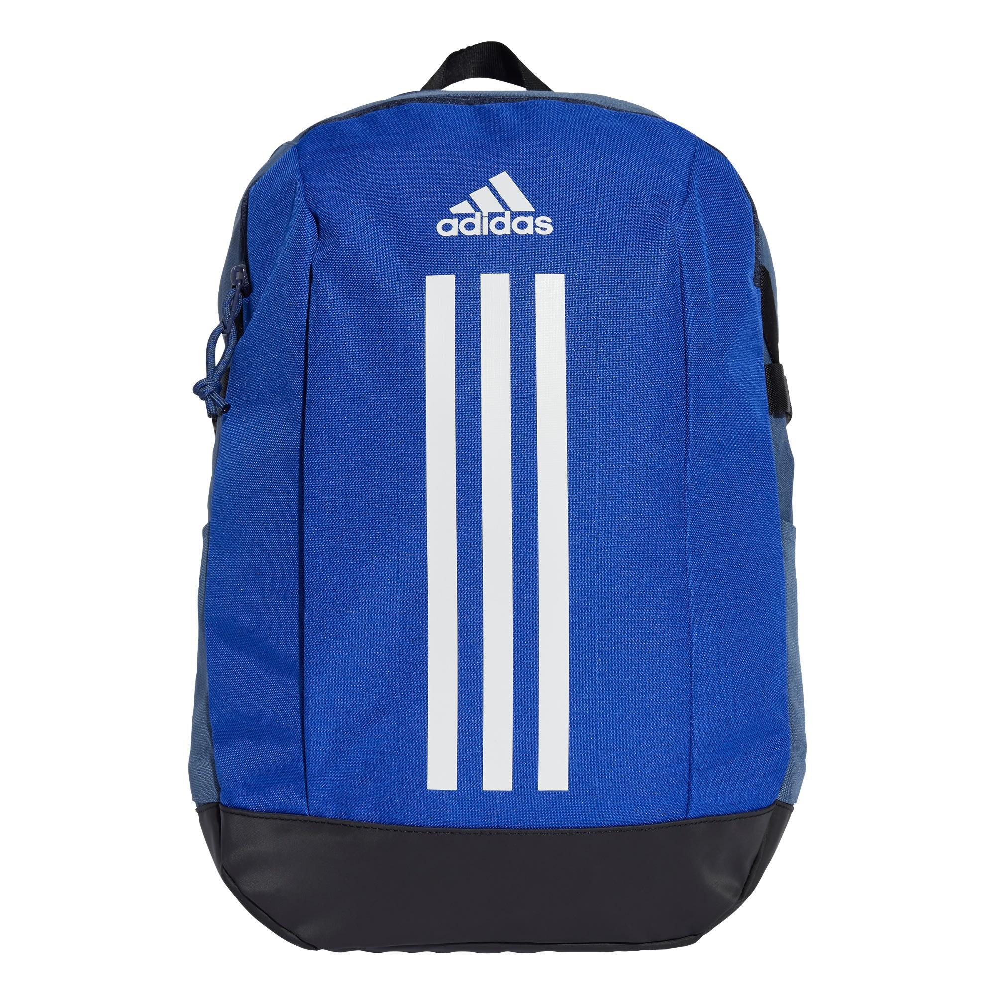 Adidas Power Rucksack Daypack Shadow Navy / Preloved Ink / Semi Lucid ...